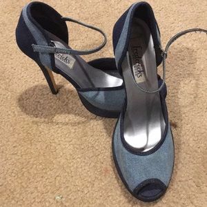 High heels